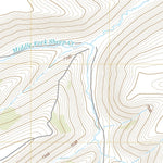 Bell Butte, WY (2017, 24000-Scale) Preview 2