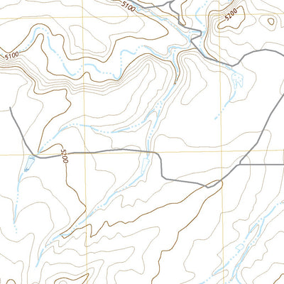Big Gulch, WY (2017, 24000-Scale) Preview 2