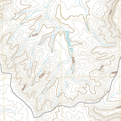 Big Gulch, WY (2017, 24000-Scale) Preview 3