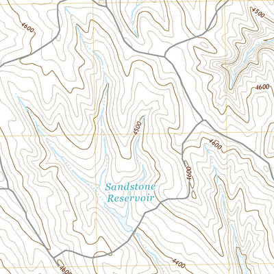 Bear Draw, WY (2017, 24000-Scale) Preview 2