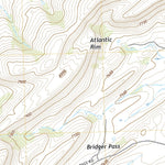 Bridger Pass, WY (2017, 24000-Scale) Preview 2