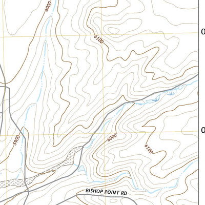 Benton Basin SW, WY (2017, 24000-Scale) Preview 3