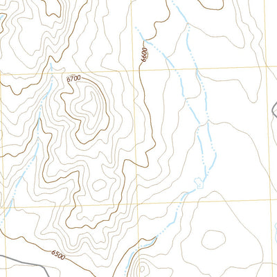 Blue Gap, WY (2017, 24000-Scale) Preview 2