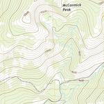 Bridger Peak, WY (2017, 24000-Scale) Preview 3