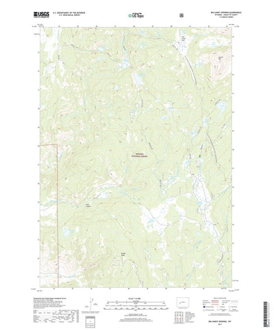 Big Sandy Opening, WY (2017, 24000-Scale) Preview 1