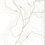 Black Rock Flat East, WY (2017, 24000-Scale) Preview 3