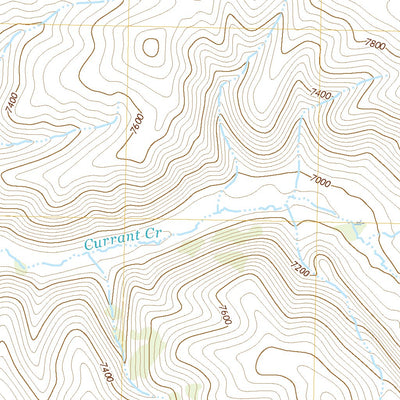 Big Ridge, WY (2017, 24000-Scale) Preview 3
