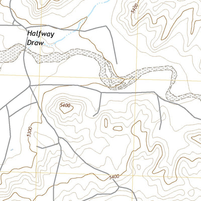 Bringolf Ranch, WY (2017, 24000-Scale) Preview 3