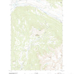 Big Sheep Mountain, WY (2017, 24000-Scale) Preview 1