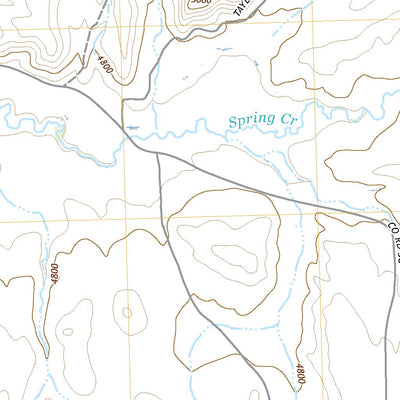 Big Trails NE, WY (2017, 24000-Scale) Preview 2