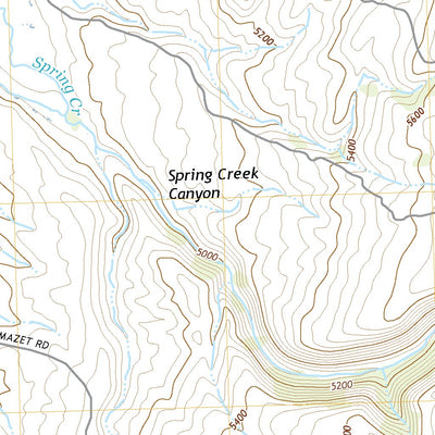 Big Trails NE, WY (2017, 24000-Scale) Preview 3