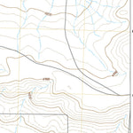 Buffalo Hump Basin, WY (2017, 24000-Scale) Preview 3