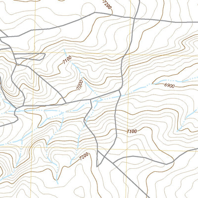 Black Rock South, WY (2017, 24000-Scale) Preview 3