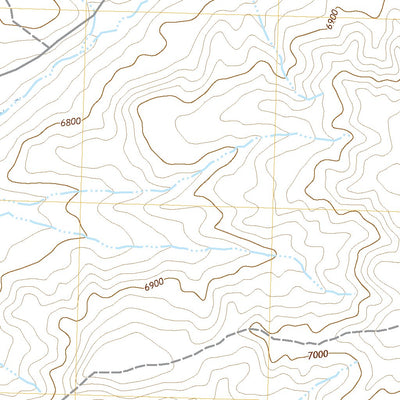 Bitter Creek NE, WY (2017, 24000-Scale) Preview 3