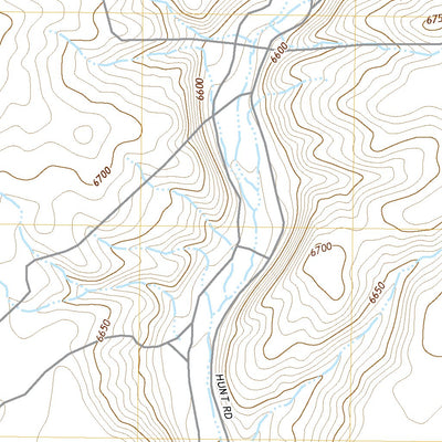 Blue Forest, WY (2017, 24000-Scale) Preview 3