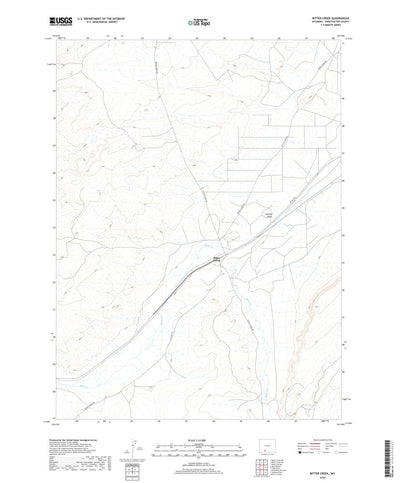 Bitter Creek, WY (2018, 24000-Scale) Preview 1