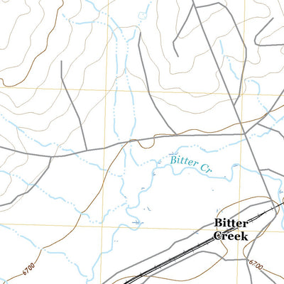 Bitter Creek, WY (2018, 24000-Scale) Preview 2