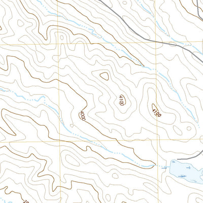 Box Elder Draw, WY (2017, 24000-Scale) Preview 2