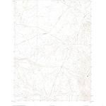 Black Spring Reservoir, WY (2017, 24000-Scale) Preview 1