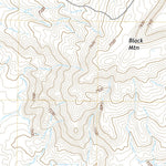 Black Spring Reservoir, WY (2017, 24000-Scale) Preview 3