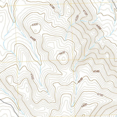Blue Hill, WY (2017, 24000-Scale) Preview 2