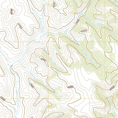 Bowman Hill, WY (2017, 24000-Scale) Preview 2