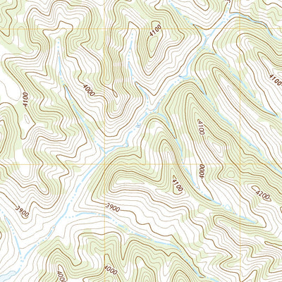 Bowman Hill, WY (2017, 24000-Scale) Preview 3