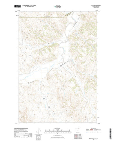 Black Draw, WY (2017, 24000-Scale) Preview 1