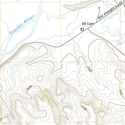 Black Draw, WY (2017, 24000-Scale) Preview 2