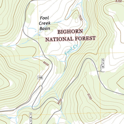 Burgess Junction, WY (2017, 24000-Scale) Preview 2
