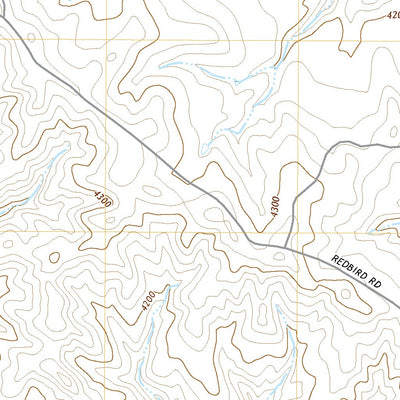 Boggy Reservoir, WY (2017, 24000-Scale) Preview 2