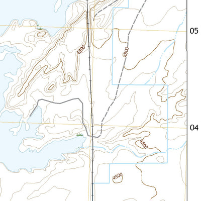Bonneville SW, WY (2017, 24000-Scale) Preview 3