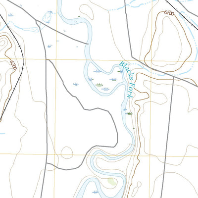 Bryan, WY (2018, 24000-Scale) Preview 2