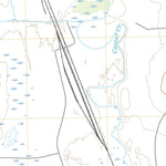 Bishop, WY (2017, 24000-Scale) Preview 2