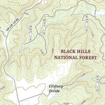 Black Hills, WY (2017, 24000-Scale) Preview 2