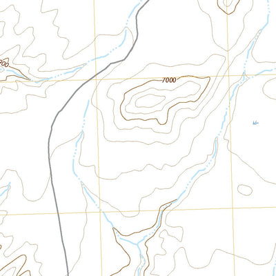 Blackjack Ranch, WY (2017, 24000-Scale) Preview 2