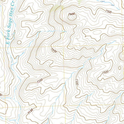 Blackjack Ranch, WY (2017, 24000-Scale) Preview 3