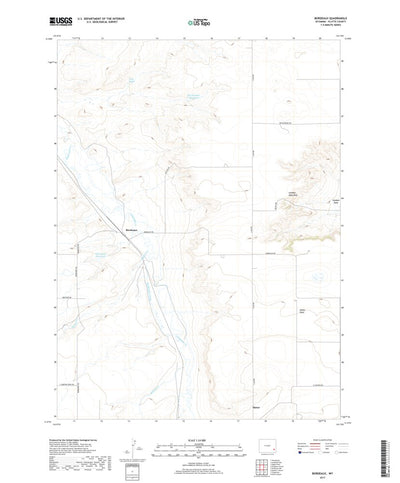 Bordeaux, WY (2017, 24000-Scale) Preview 1