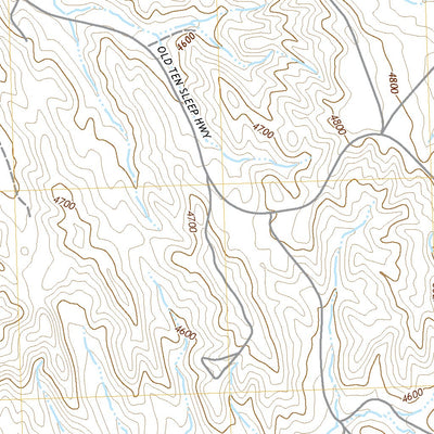Broom Draw, WY (2017, 24000-Scale) Preview 3