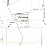 Carpenter, WY (2017, 24000-Scale) Preview 3