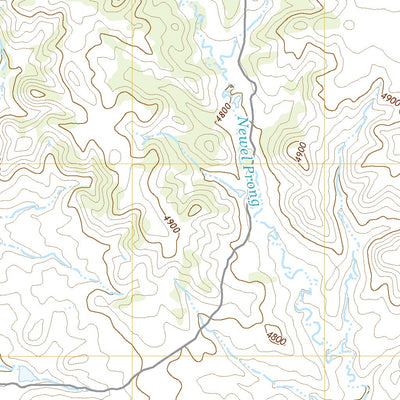 Buck Creek, WY (2018, 24000-Scale) Preview 3