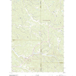 Buckhorn, WY (2017, 24000-Scale) Preview 1