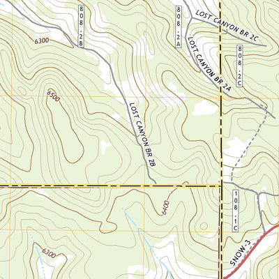 Buckhorn, WY (2017, 24000-Scale) Preview 2