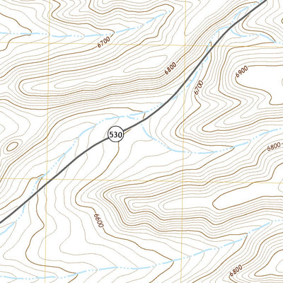 Blacks Fork Bridge, WY (2017, 24000-Scale) Preview 3