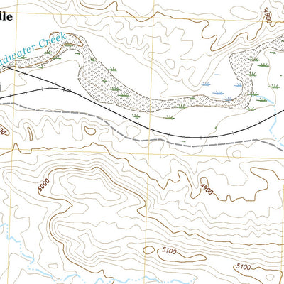 Bonneville, WY (2017, 24000-Scale) Preview 3