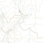 Chicken Creek SW, WY (2017, 24000-Scale) Preview 2