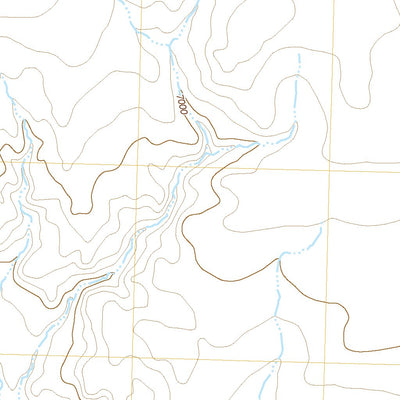 Chicken Creek SW, WY (2017, 24000-Scale) Preview 2