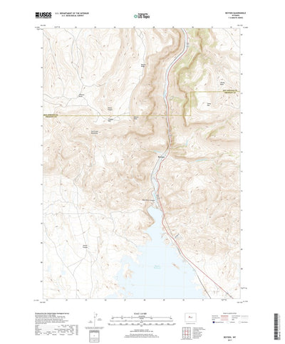 Boysen, WY (2017, 24000-Scale) Preview 1