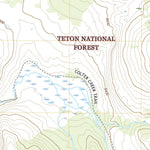 Bobcat Ridge, WY (2017, 24000-Scale) Preview 2