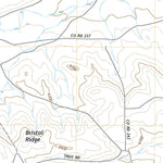 Bristol Ridge, WY (2017, 24000-Scale) Preview 3